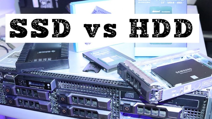 Ssd Internet Hosting: What Are The Advantages?